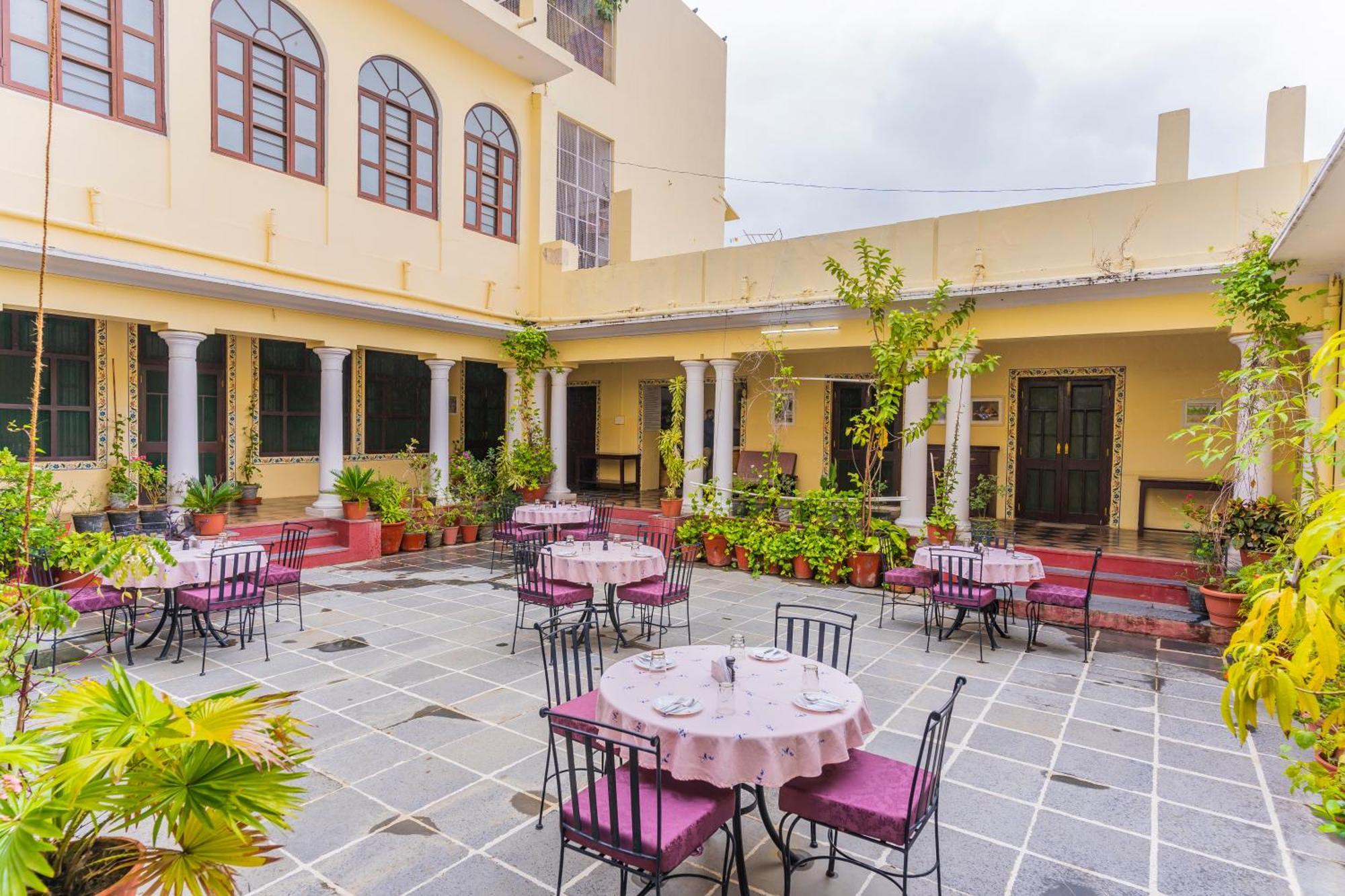Kalyan Villa Homestay Udaipur Exterior foto
